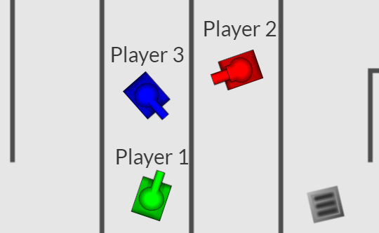 Three Player Game Full Video